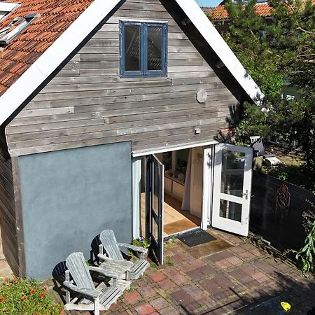 Zilvermeeuw Bergen aan Zee Ngoại thất bức ảnh