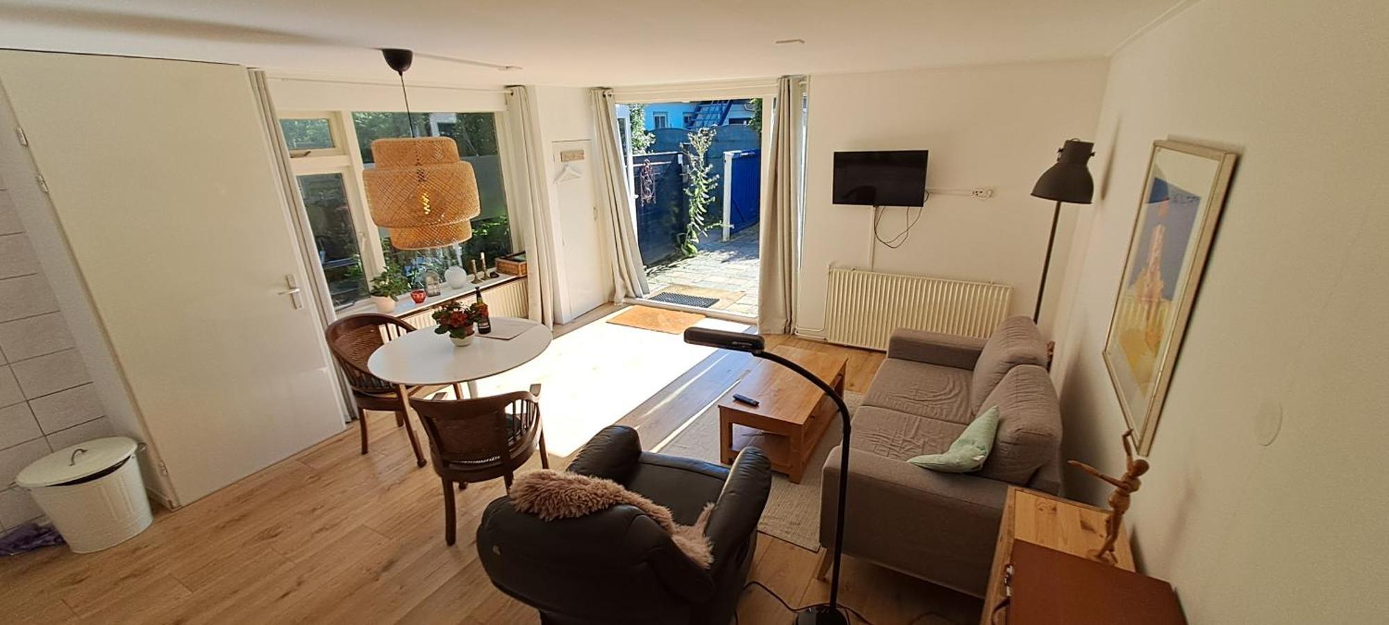Zilvermeeuw Bergen aan Zee Ngoại thất bức ảnh