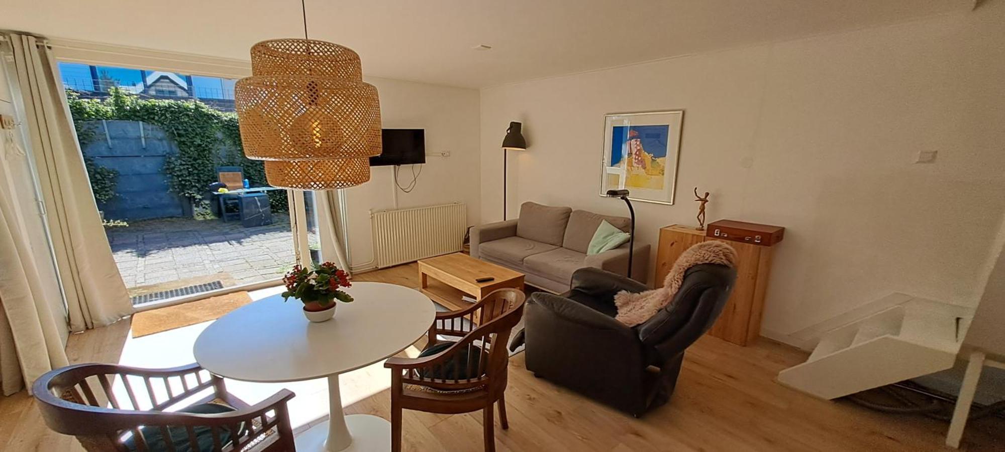 Zilvermeeuw Bergen aan Zee Ngoại thất bức ảnh