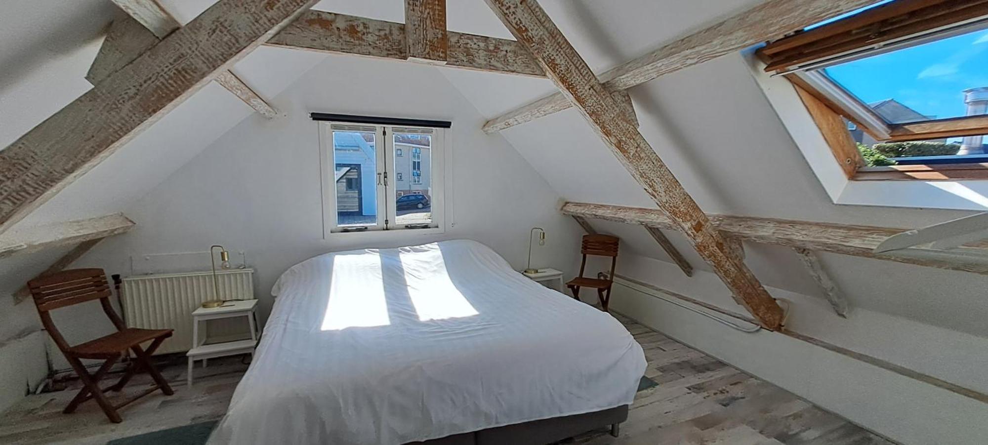 Zilvermeeuw Bergen aan Zee Ngoại thất bức ảnh