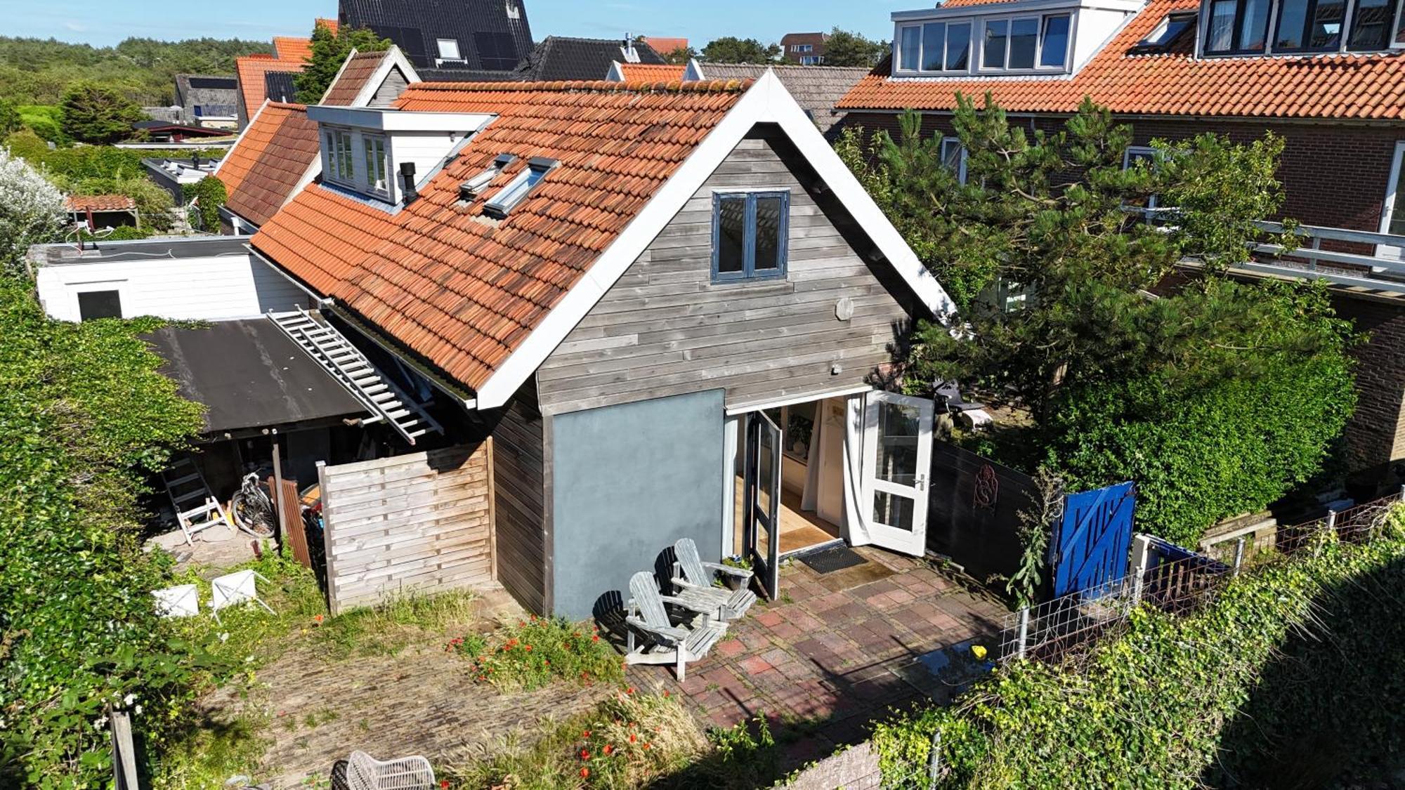 Zilvermeeuw Bergen aan Zee Ngoại thất bức ảnh
