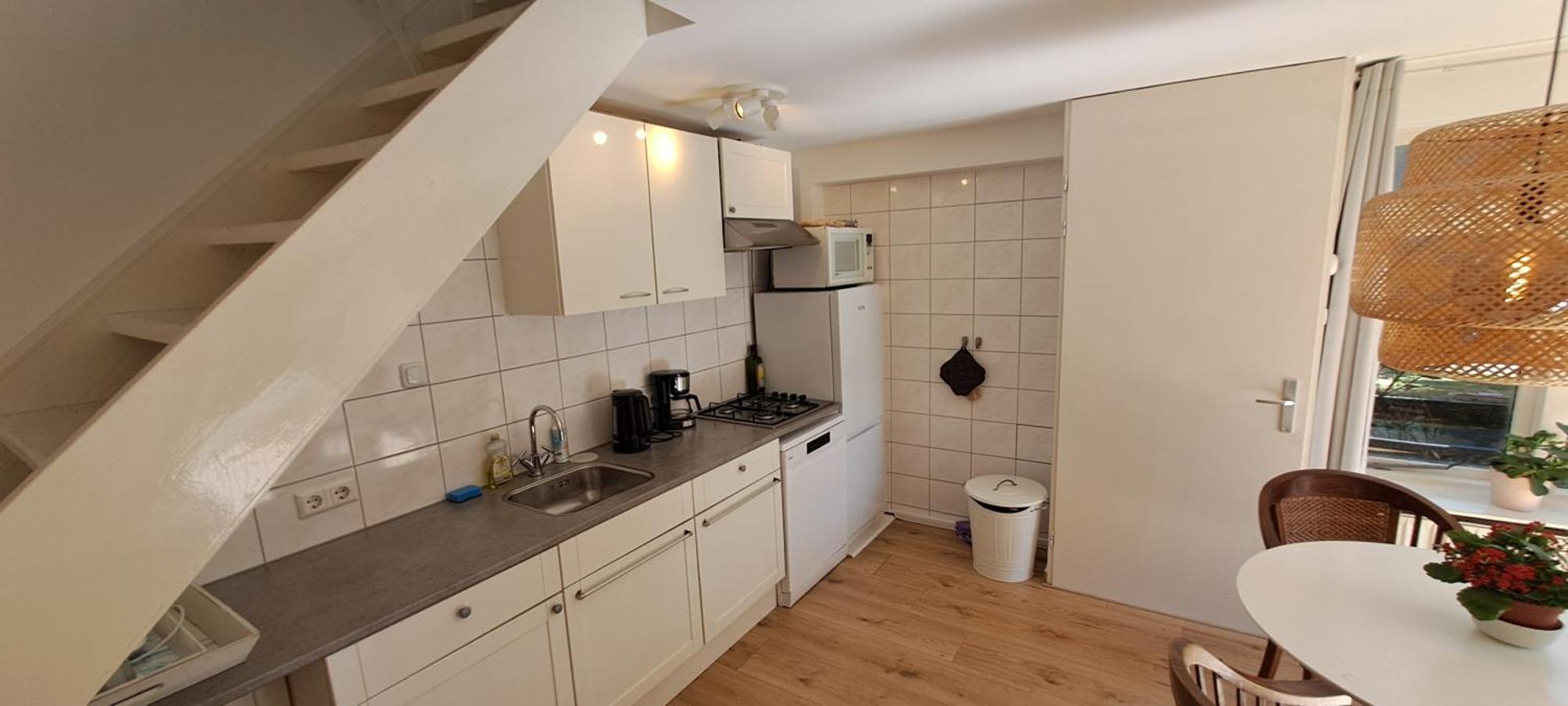 Zilvermeeuw Bergen aan Zee Ngoại thất bức ảnh